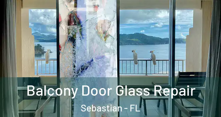  Balcony Door Glass Repair Sebastian - FL