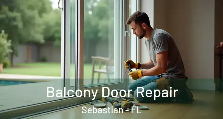  Balcony Door Repair Sebastian - FL