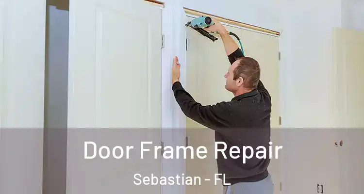  Door Frame Repair Sebastian - FL
