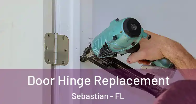  Door Hinge Replacement Sebastian - FL