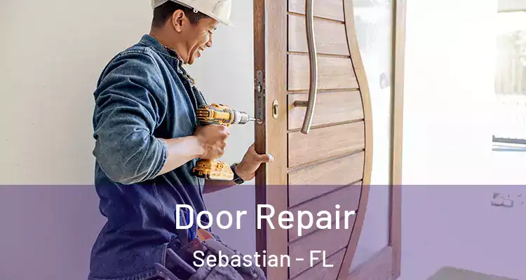  Door Repair Sebastian - FL