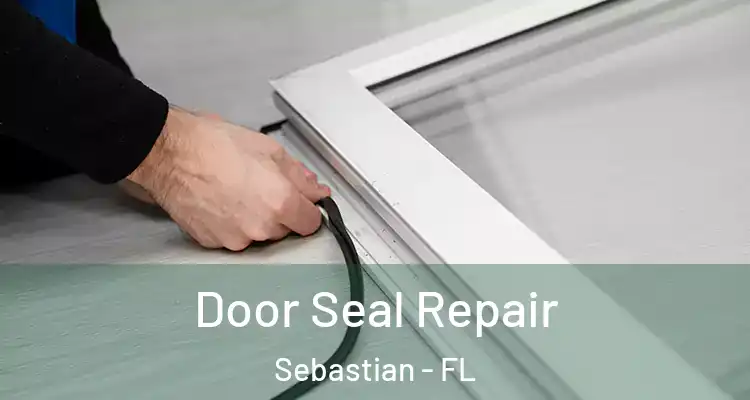  Door Seal Repair Sebastian - FL