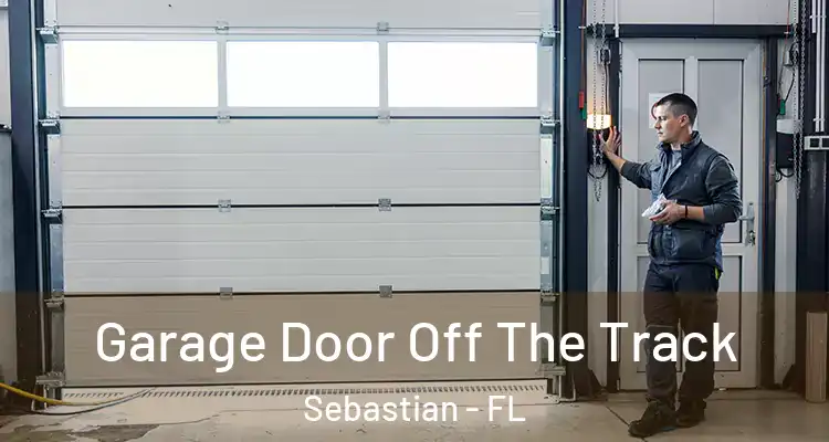  Garage Door Off The Track Sebastian - FL