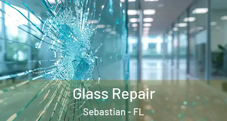  Glass Repair Sebastian - FL