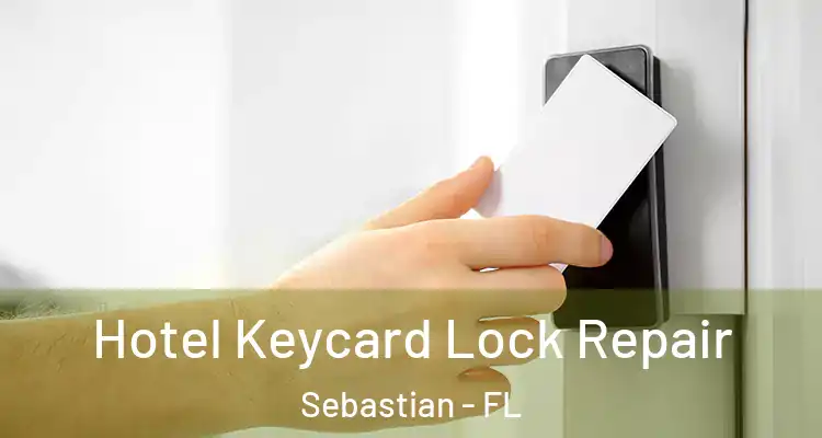  Hotel Keycard Lock Repair Sebastian - FL