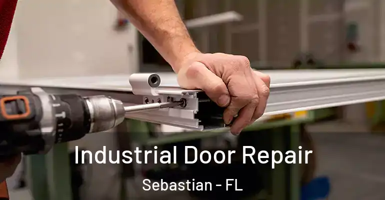  Industrial Door Repair Sebastian - FL