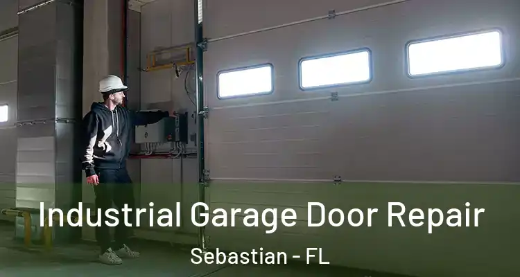  Industrial Garage Door Repair Sebastian - FL