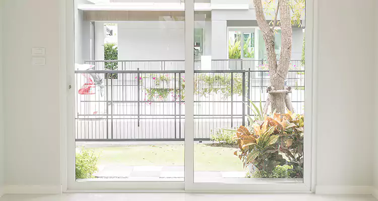 Balcony Screen Door Repair in Sebastian, FL