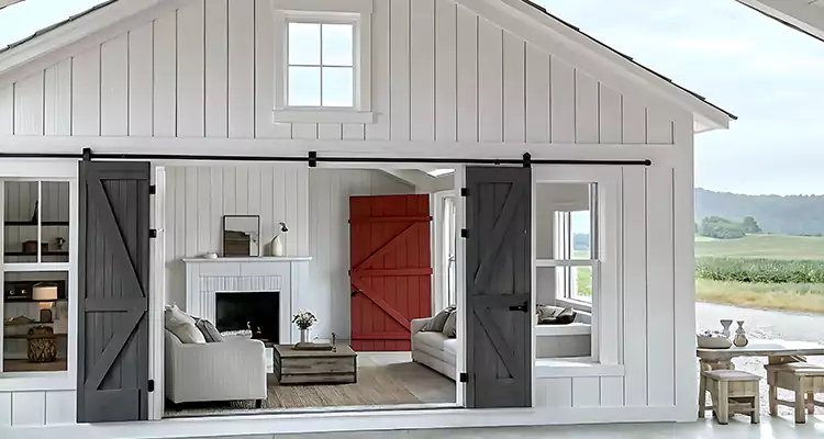 Bifold Barn Door Repair in Sebastian, FL