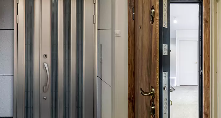 Burglar Proof Front Door Repair in Sebastian, FL