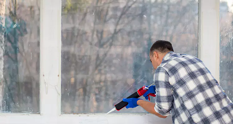 Caulking Around Door Jambs Repair in Sebastian, FL