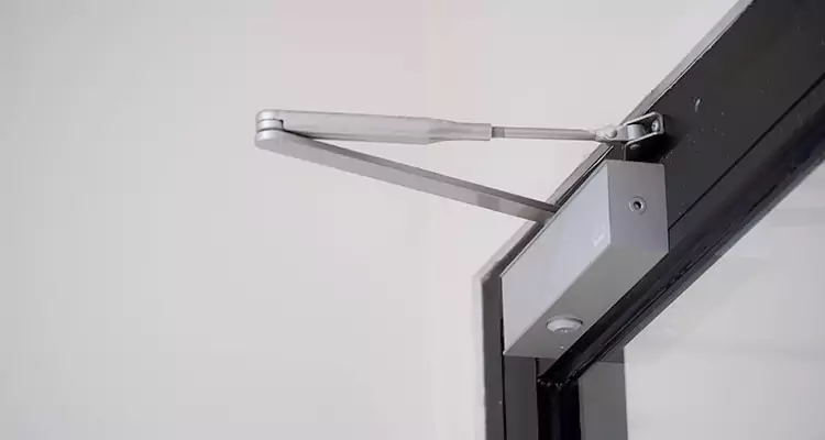 Screen Door Closer Installation in Sebastian, FL