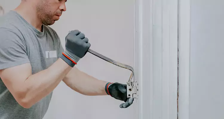 Cracked Door Jamb Repair in Sebastian, FL