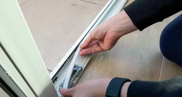 Garage Door Off Track Repair in Sebastian, FL