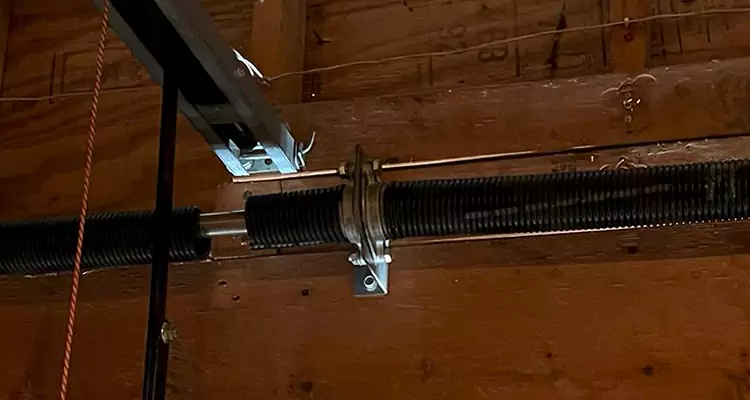 Garage Door Lift Cable Replacement in Sebastian, FL