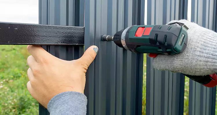 Metal Gate Repair in Sebastian, FL