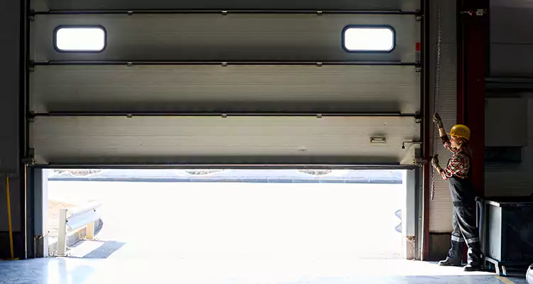 Industrial Roll Up Door Repair Services in Sebastian, FL