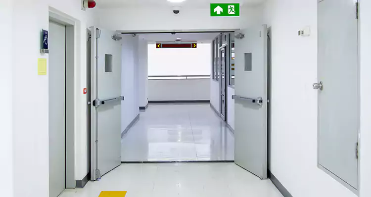 Commercial Metal Door Repair Services in Sebastian, FL