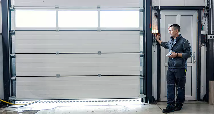 Modern Overhead Door Repair in Sebastian, FL
