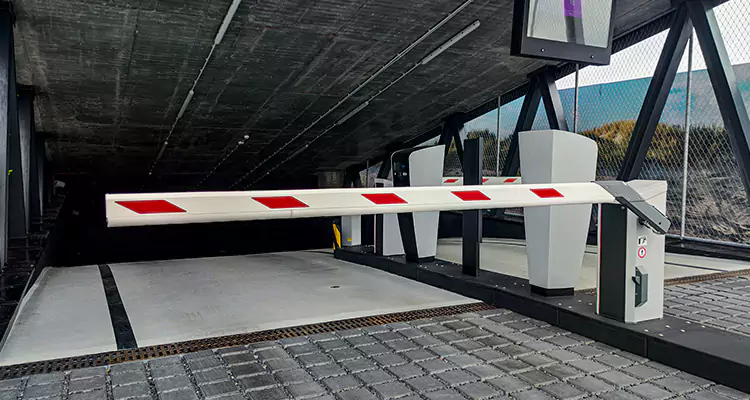 Park Plus Boom Barrier Repair in Sebastian, FL