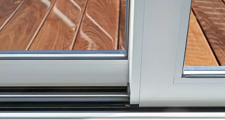 Patio Door Stuck at the Bottom in Sebastian, FL