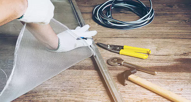 Our Pool Enclosure Mesh Repair Services in Sebastian, FL