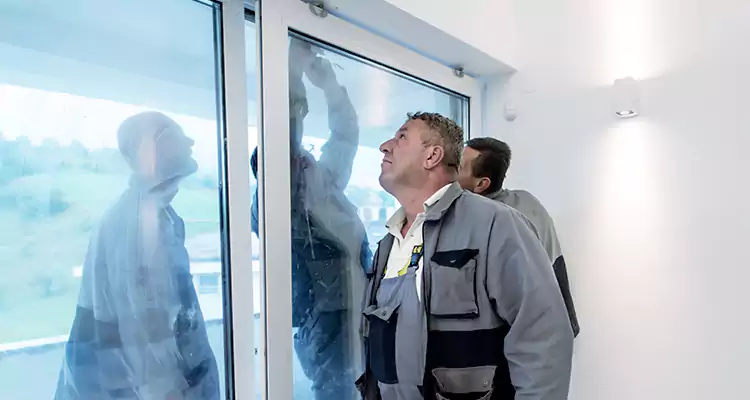 Retractable Screen Door Repair in Sebastian, FL