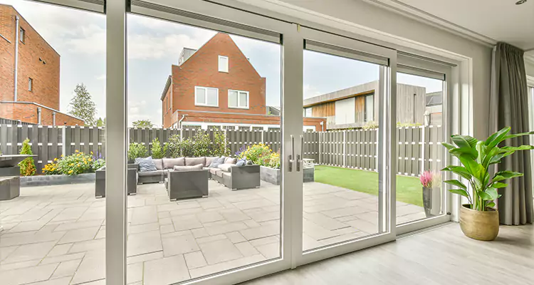 Sliding Glass Door Roller Replacement in Sebastian, FL