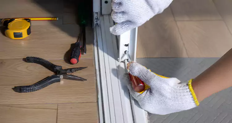 Sliding Glass Door Stopper Replacement in Sebastian, FL