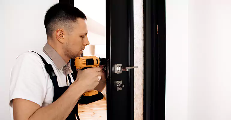 Aluminum Storefront Doors Repair in Sebastian, FL