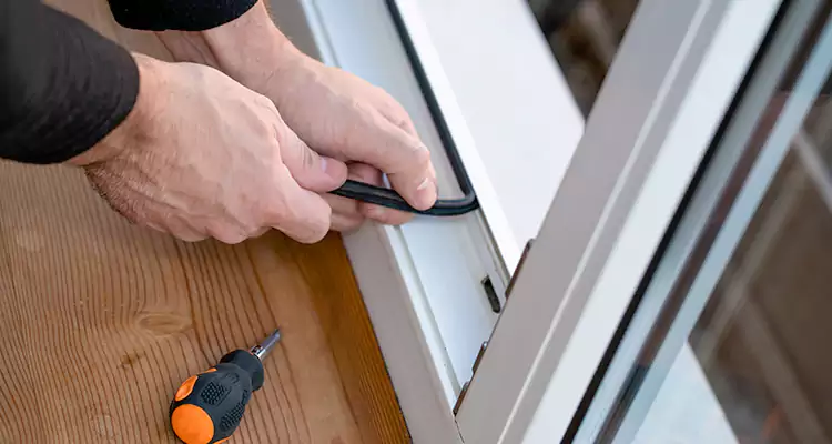 Sliding Door Maintenance in Sebastian, FL