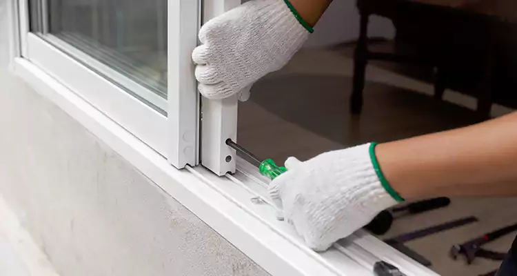 Automatic Sliding Glass Door Opener in Sebastian, FL