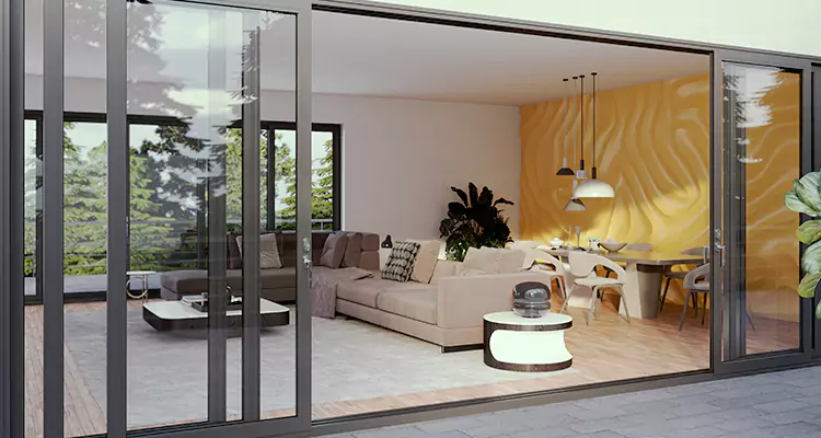 Aluminum Bifold Door Repairs in Sebastian, FL