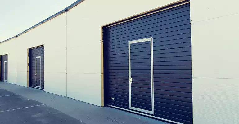 Commercial Warehouse Door Repair in Sebastian, FL