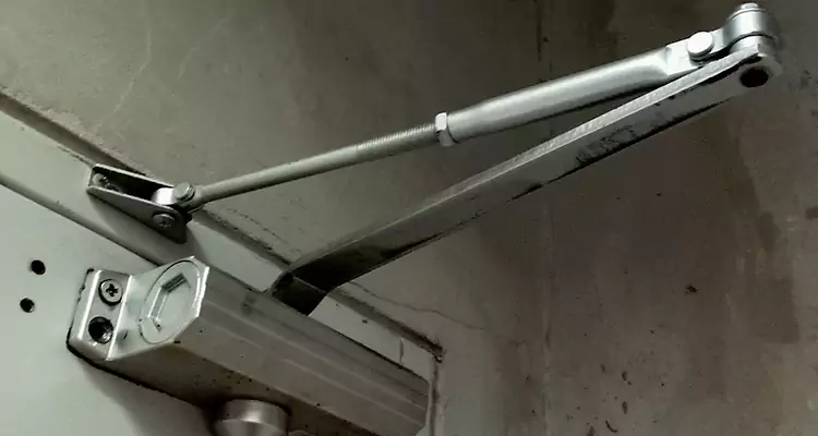 Door Closer Oil Leak Repair in Sebastian, FL