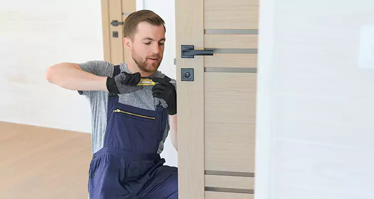 Double Glazed Door Handle Replacement in Sebastian, FL