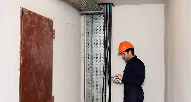 Metal Door Jamb Repair in Sebastian, FL