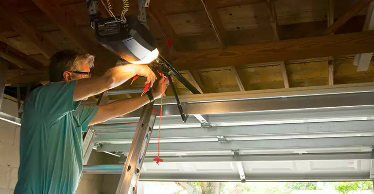 Chamberlain Garage Door Repair in Sebastian, FL