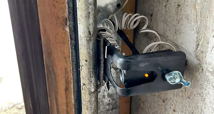 Fix Broken Garage Door Sensor in Sebastian, FL