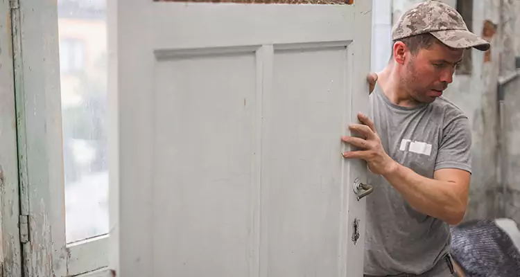 Home Front Door Replacement in Sebastian, FL