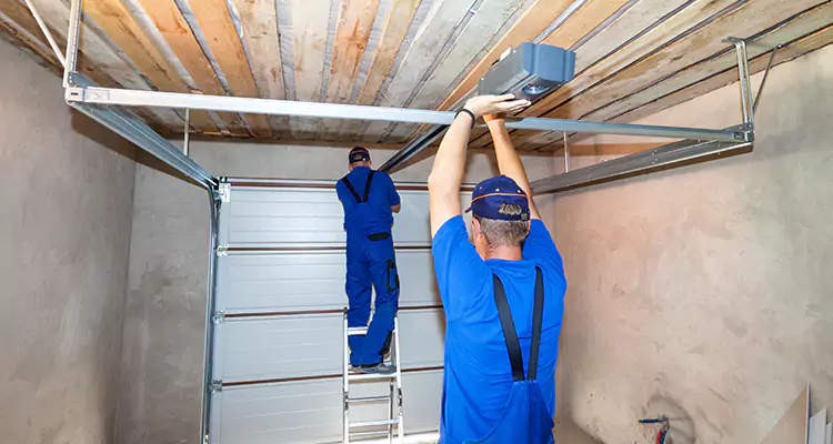 Garage Door Opener Technician in Sebastian, FL