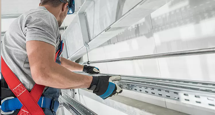 Glass Stair Railing Repair in Sebastian, FL