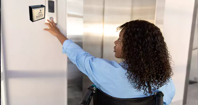 Handicap Door Push Button Repair in Sebastian, FL