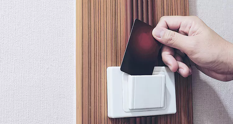 Hotel Key Card Programmer Repair in Sebastian, FL