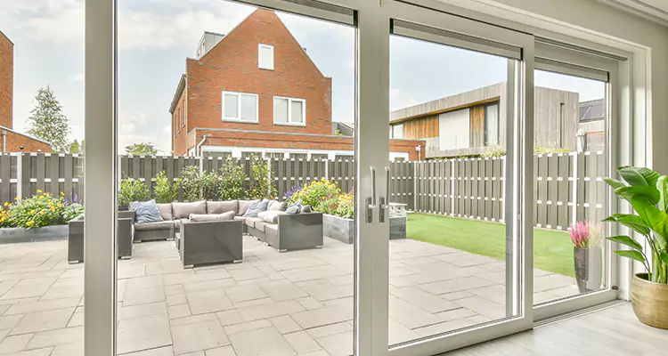 Impact Glass Sliding Patio Doors Repair in Sebastian, FL