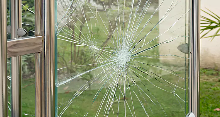 Frameless Glass Door Repair at Home in Sebastian, FL