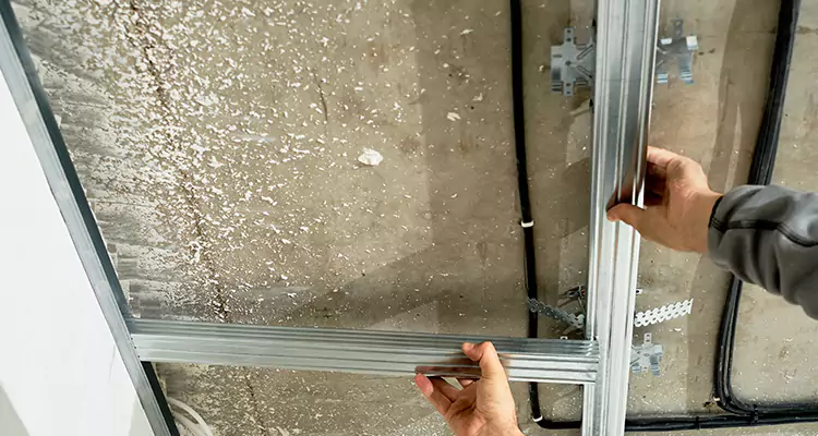 Modern Patio Door Repair in Sebastian, FL