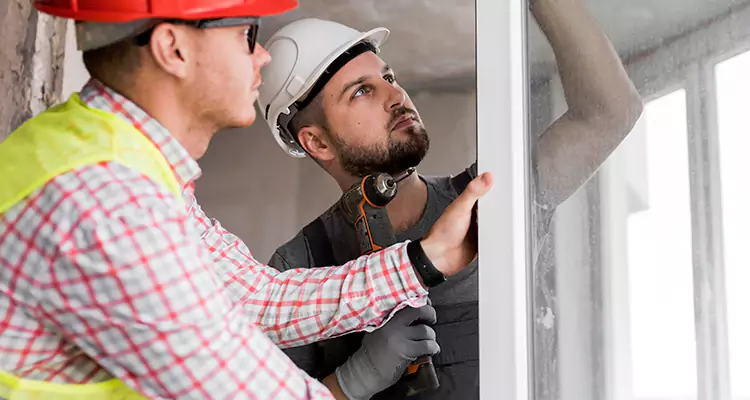 Steel Casement Window Restoration in Sebastian, FL