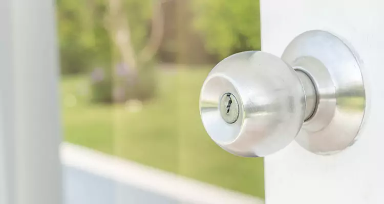 Patio Door Mechanism Jammed in Sebastian, FL