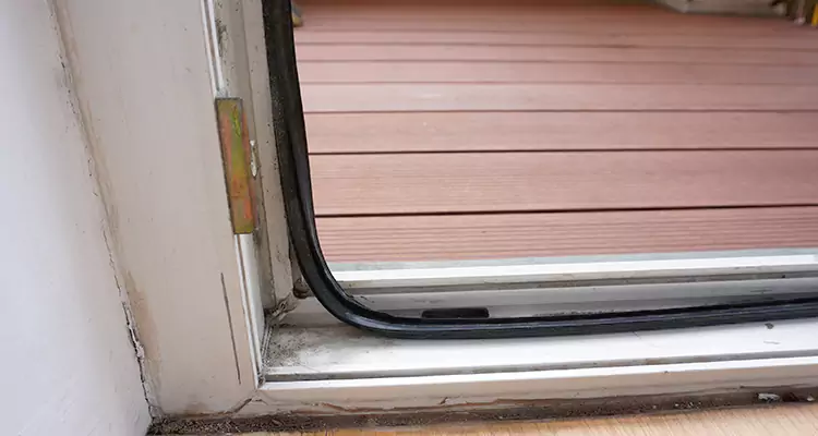 Repair Patio Doors Leaking at Bottom in Sebastian, FL